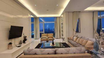 Gambar 2 Dijual Super Strategis Apartement Senayan City Residence, Unit Penthouse