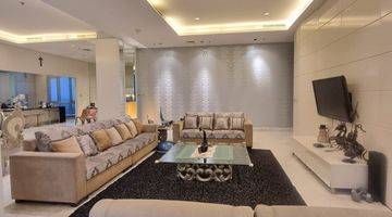 Gambar 3 Dijual Super Strategis Apartement Senayan City Residence, Unit Penthouse