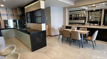 Gambar 5 Dijual Murah Apartemen Kemang Village 3BR Tower Cosmo 