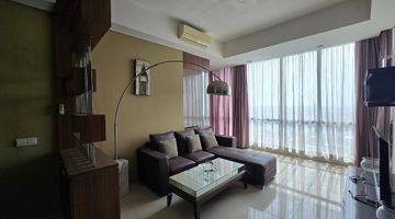 Gambar 3 Dijual CEPAT Apartemen Kemang Village 2BR  Furnish 