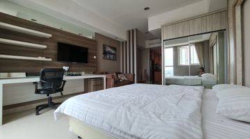 Gambar 4 Dijual Murah Apartemen Kemang Village Studio Good Furnish