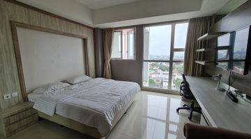 Gambar 1 Dijual Murah Apartemen Kemang Village Studio Good Furnish