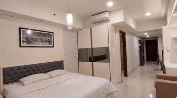 Gambar 1 Dijual Murah Apartemen Kemang Village Studio Furnish Bagus