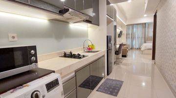 Gambar 2 Dijual Murah Apartemen Kemang Village Studio Furnish Bagus