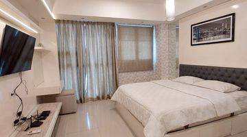 Gambar 4 Dijual Murah Apartemen Kemang Village Studio Furnish Bagus