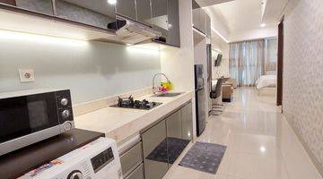 Gambar 5 Dijual Murah Apartemen Kemang Village Studio Furnish Bagus