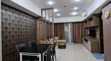 Gambar 1 Dijual Murah Apartemen Kemang Village 2 Kamar Tidur Furnished