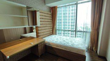 Gambar 3 Dijual Murah Apartemen Kemang Village 3 Kamar Tidur Furnish 