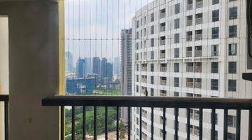 Gambar 5 Dijual Murah Apartemen The Wave at Rasuna Epicentrum 2 Kamar Tidur View Pool