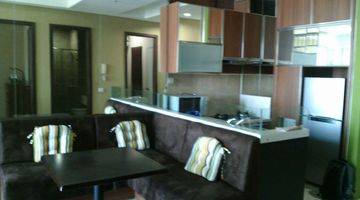 Gambar 5 Dijual Murah Apartemen Kemang Village 2br Furnish