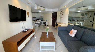 Gambar 1 Dijual Murah Apartemen Taman Rasuna Said 3BR View  Depan