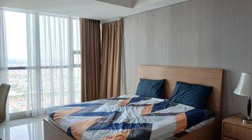 Gambar 3 Disewakan Apartemen Kemang Village 2 Kamar Tidur Good Furnish 