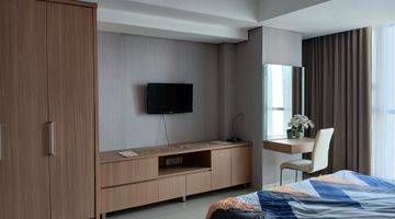 Gambar 4 Disewakan Apartemen Kemang Village 2 Kamar Tidur Good Furnish 