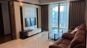 Gambar 1 Dijual Murah Apartemen Kemang Village 3BR Tower Cosmo 