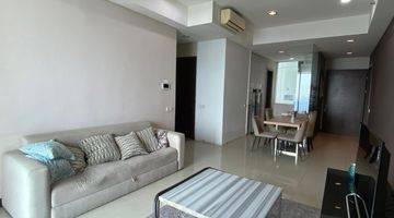 Gambar 1 Dijual Murah Apartemen Kemang Village 2BR Tower Cosmo 