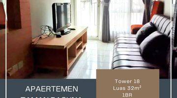 Gambar 1 Dijual Murah Apartemen The 18th Residence Rasuna Said 1BR