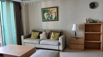 Gambar 2 Disewakan Apartemen Kemang Village 2 Kamar Tidur Good Furnish 