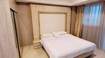 Gambar 3 Dijual Murah Apartemen Kemang Village Studio Good Furnish