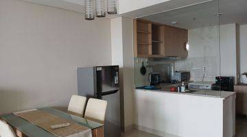 Gambar 1 Disewakan Apartemen Kemang Village 2 Kamar Tidur Good Furnish 