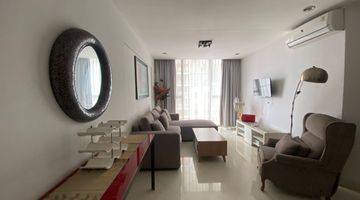 Gambar 2 Dijual Murah Apartemen Taman Rasuna Said 3BR View  Depan