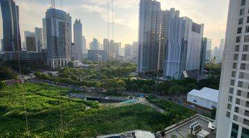 Gambar 4 Dijual Murah Apartemen The Wave at Rasuna Epicentrum 2 Kamar Tidur View Pool