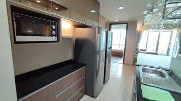 Gambar 2 Dijual Murah Apartemen Kemang Village 3 Kamar Tidur Furnish 