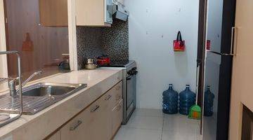 Gambar 3 Disewakan Apartemen Kemang Village 3BR Good FURNISH 