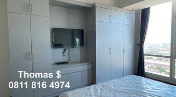 Gambar 3 Apartemen Kensington Private Lift Full Furnished