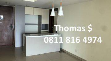 Gambar 1 Apartemen Sherwood Semi Furnished Lantai Rendah