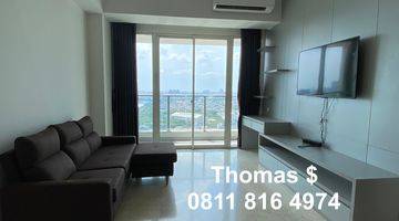 Gambar 1 Apartemen Kensington Private Lift Full Furnished