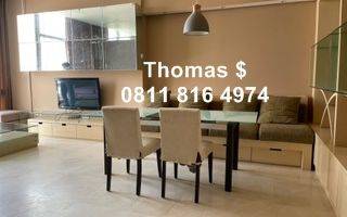 Gambar 1 Apartement Summit Full Furnished City View