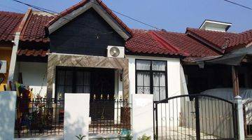 Gambar 1 RUMAH VILLA MELATI MAS (1 Lantai)