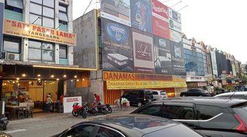 Gambar 1 RUKO BOULEVARD GADING SERPONG (Sederetan SUMMARECON MALL SERPONG)