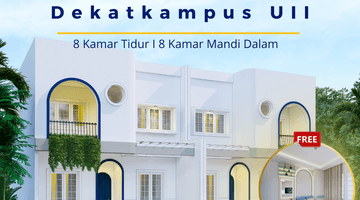 Gambar 1  Kost Strategis Dekat Kampus Ugm Dan Uii Yogyakarta