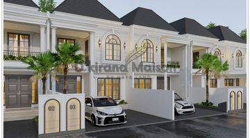 Gambar 3 Rumah Dijual 2 Lantai Dekat Jalan Jogja Solo Bonus Private Pool