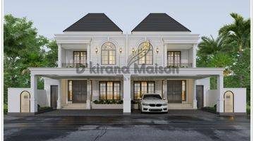 Gambar 1 Rumah Dijual 2 Lantai Dekat Jalan Jogja Solo Bonus Private Pool