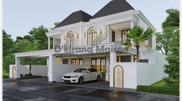 Gambar 3 Dijual Rumah 2 Lantai Dalam Cluster Dekat Maguwoharjo, SHM Pribadi