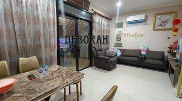 Gambar 5 Dijual Rumah 2,5 Lantai Furnished Di Green Park Modernland Luas 102m2 