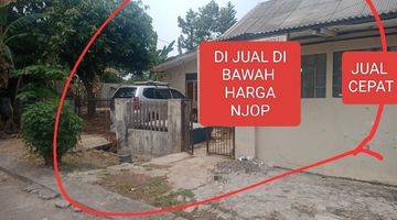 Gambar 1 Dijual Cepatt Super Super Murahh. Bu Bangett ..bangett..!!! Rumah Lama Di Bawah  Harga Njop, Rumah Hitung Tanah Saja., Perumahan Bukit Golf Cibubur Riverside Cluster.