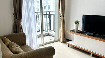 Gambar 1 Dijual Unit Apartemen 2br di Thamrin Residence Jakarta Pusat