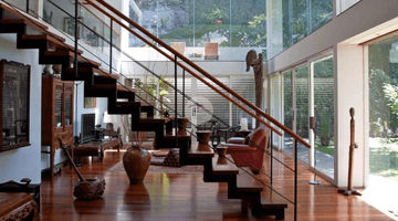 Gambar 2 Luxury And Modern House In Kemang 