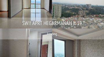 Gambar 1 Sewa Apartemen Hegarmanah