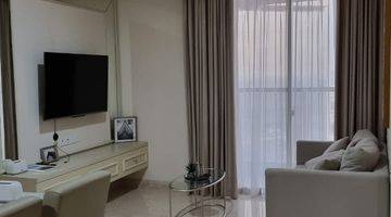 Gambar 1 Apartemen Gold Coast Ukuran 90m Sudah HGB, 2 Kamar Tidur