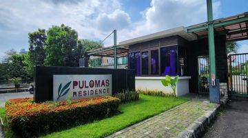 Gambar 2 Turun Drastis Rumah Semifurnished Dalam Cluster di Pulomas