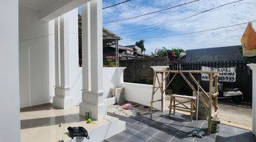 Gambar 3 Rumah baru design classic siap huni di Klender