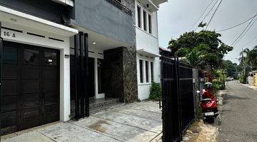 Gambar 1 Turun Harga Rumah Hook Semi Furnished Di Tebet Timur