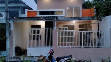 Gambar 3 Rumah siap huni, bagus dan bersih, sudah ada pagar, carport, canopi, ayo gercep