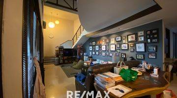 Gambar 2 Dijual Rumah Klasik Jl. Kerinci, Kebayoran Baru, Jakarta Selatan