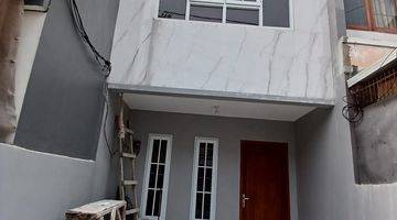 Gambar 2 Dijual Rumah 2.1 4 Lantai, Taman Palem Lestari, Cengkareng, Jakarta Barat