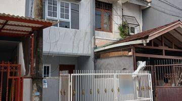 Gambar 1 Dijual Rumah 2.1 4 Lantai, Taman Palem Lestari, Cengkareng, Jakarta Barat